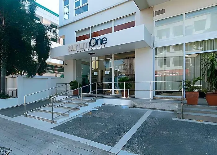 Makati 酒店 马尼拉