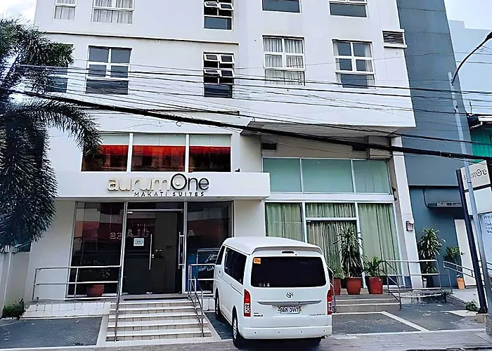 酒店 Makati 2*